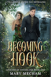 Becoming Hook book cover
